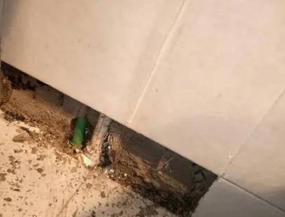 芜湖市楼顶漏水维修公司分享下修复水管漏水的几种小方法