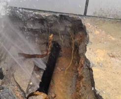 芜湖市市管道泄漏常用检测方法